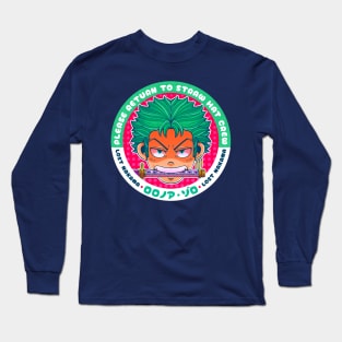 Zoro Long Sleeve T-Shirt